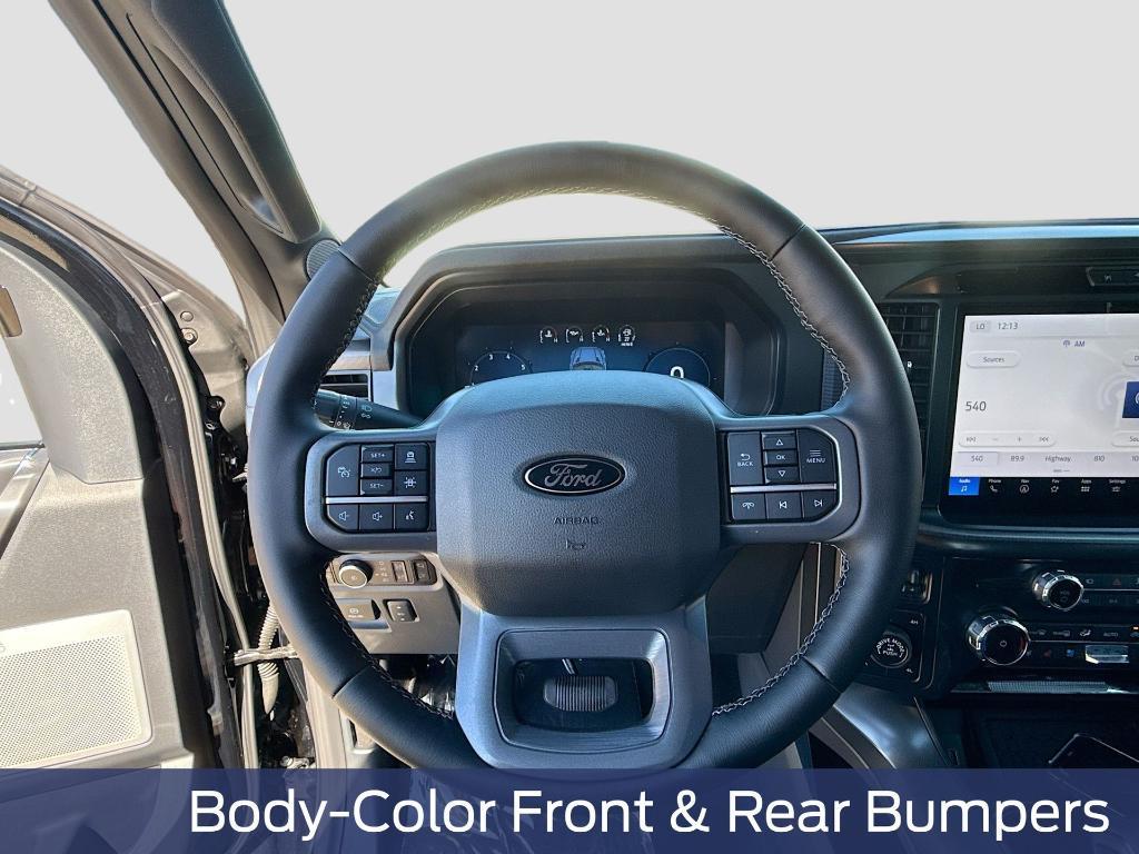 new 2025 Ford F-150 car, priced at $65,155