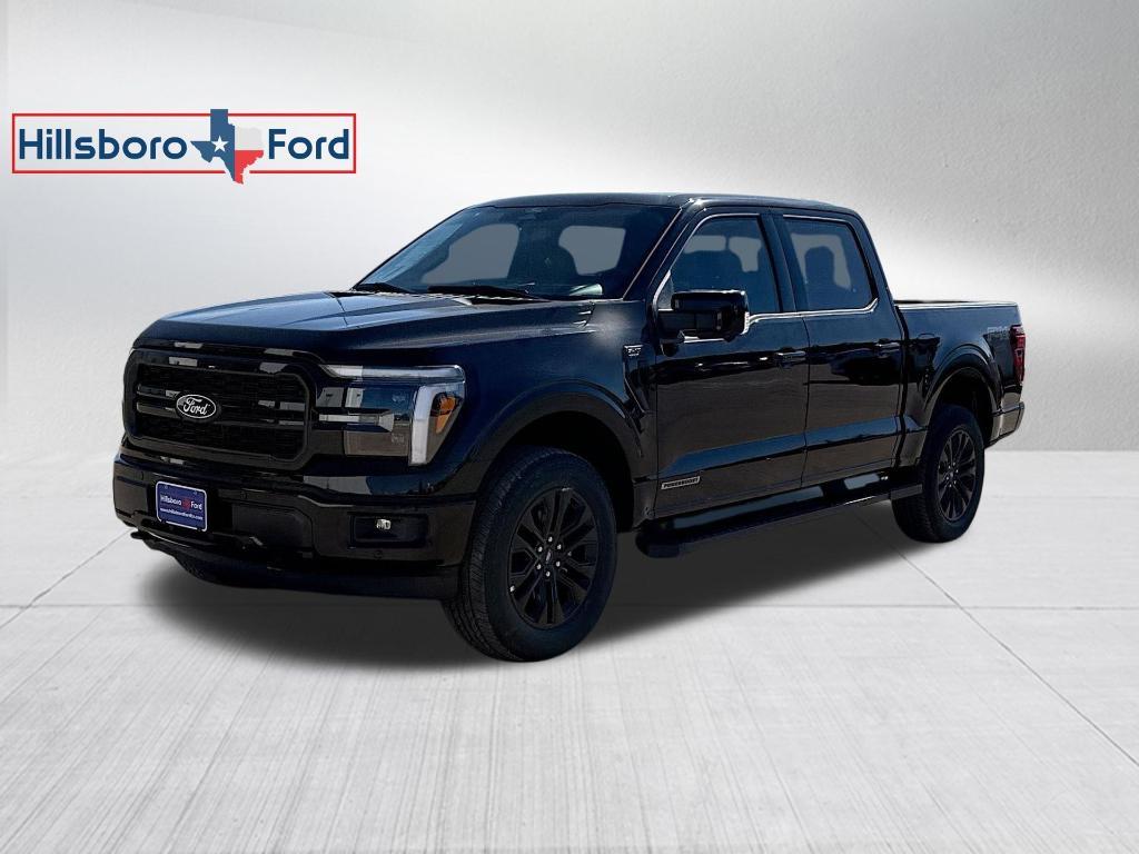 new 2025 Ford F-150 car, priced at $65,155