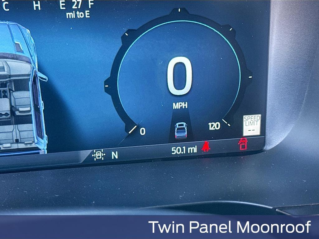 new 2025 Ford F-150 car, priced at $65,155