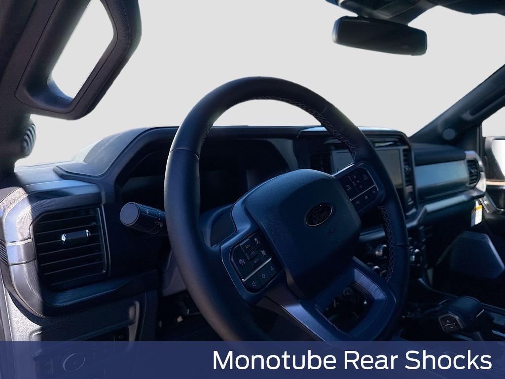 new 2025 Ford F-150 car, priced at $65,155