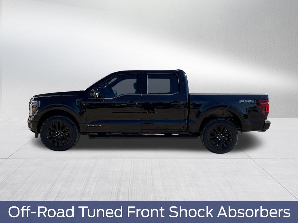 new 2025 Ford F-150 car, priced at $65,155