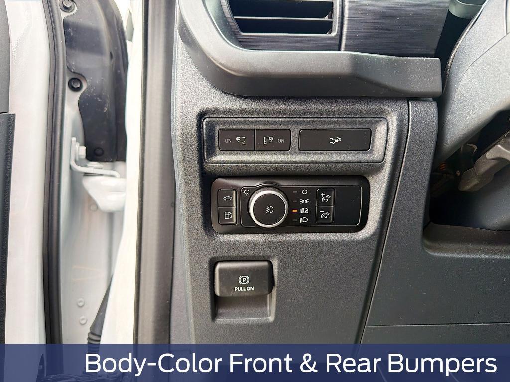used 2024 Ford F-150 car, priced at $46,018