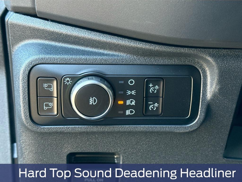 new 2025 Ford Bronco car, priced at $52,626