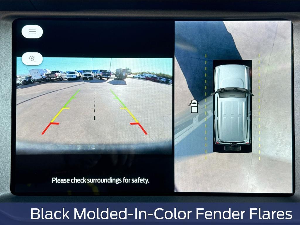 new 2025 Ford Bronco car, priced at $52,626