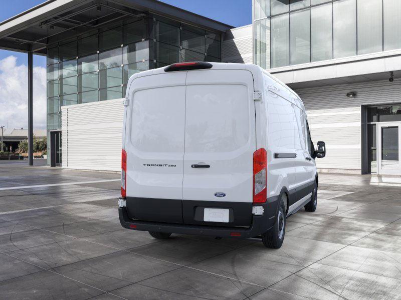 new 2026 Ford Transit-250 car, priced at $44,706