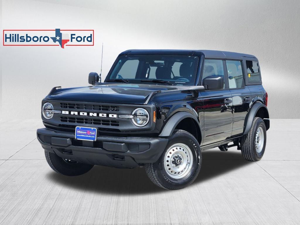 new 2025 Ford Bronco car, priced at $36,960