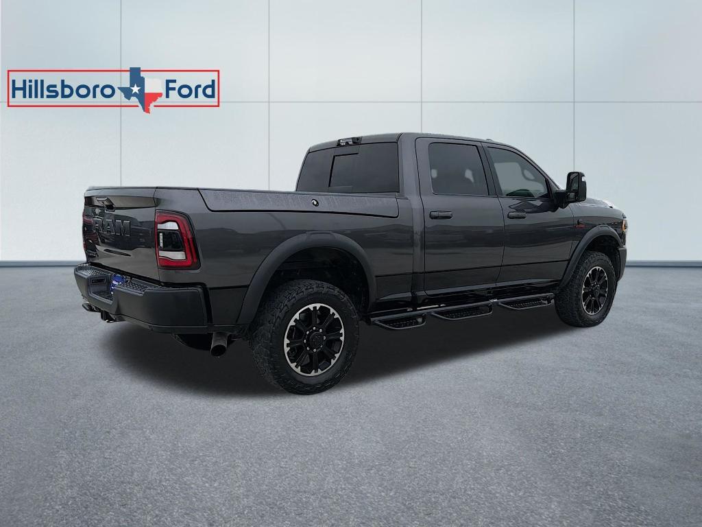 used 2023 Ram 2500 car, priced at $59,772