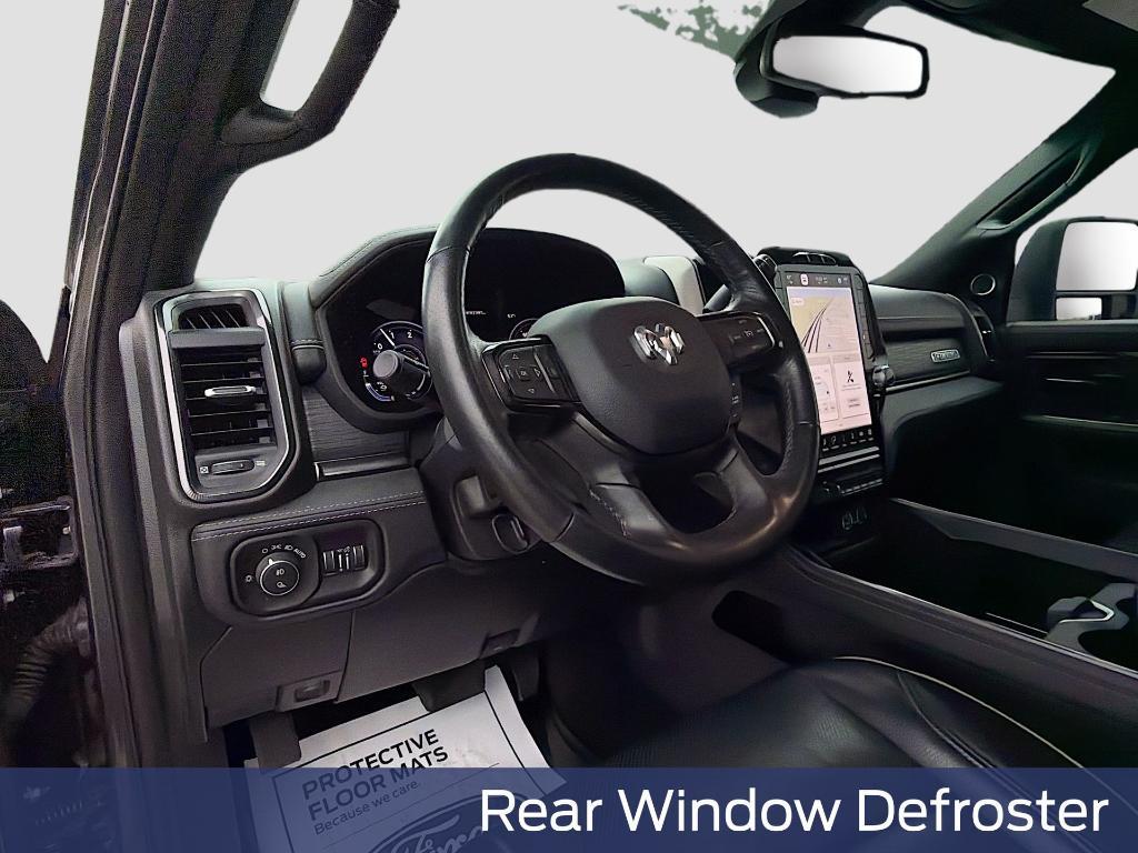 used 2023 Ram 2500 car, priced at $59,772