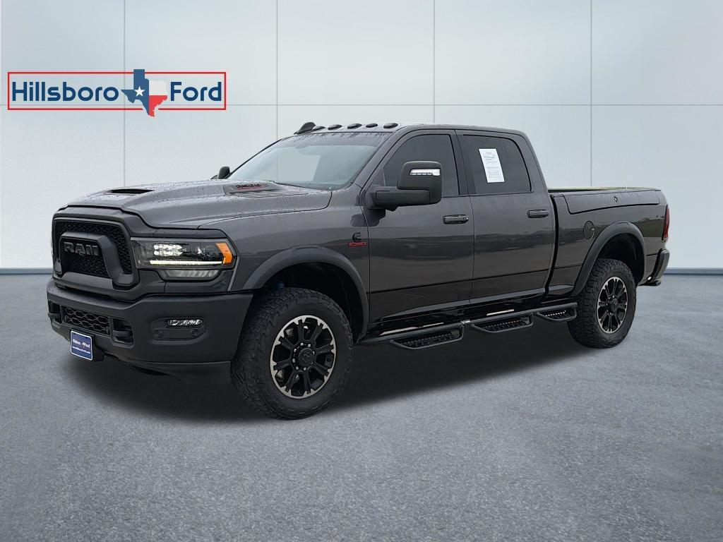 used 2023 Ram 2500 car, priced at $59,772