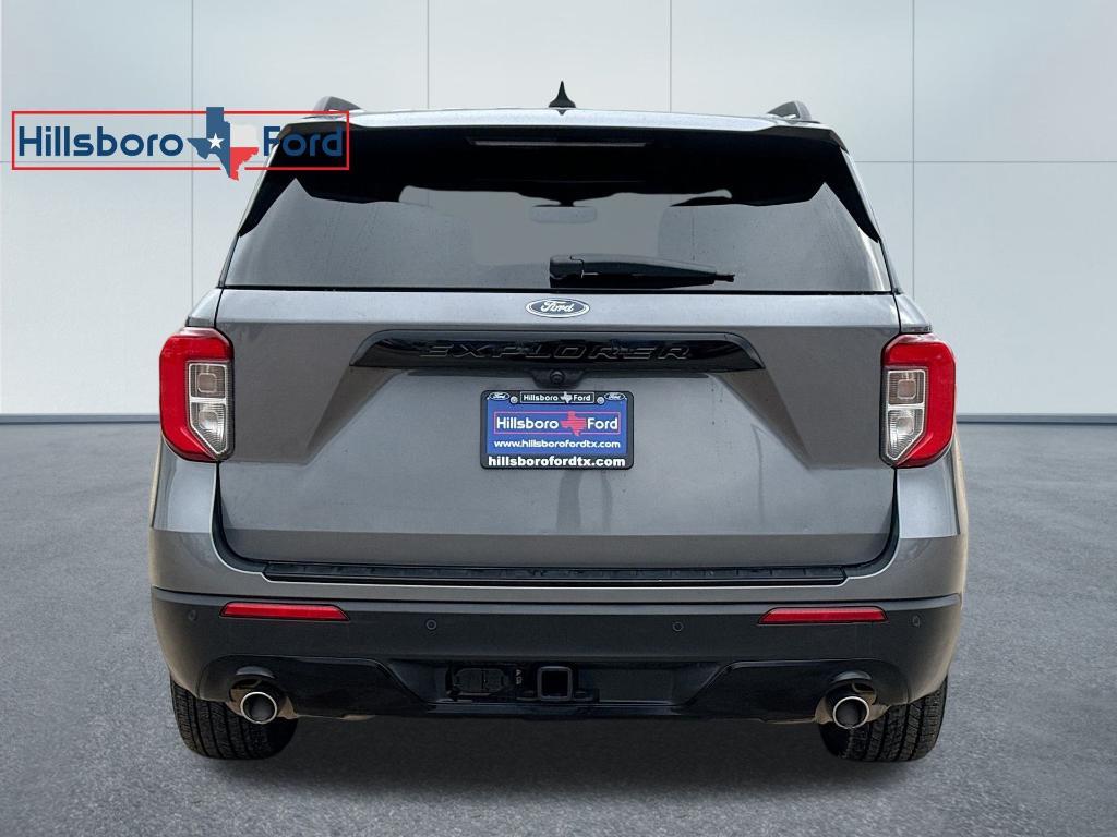 used 2023 Ford Explorer car, priced at $29,251