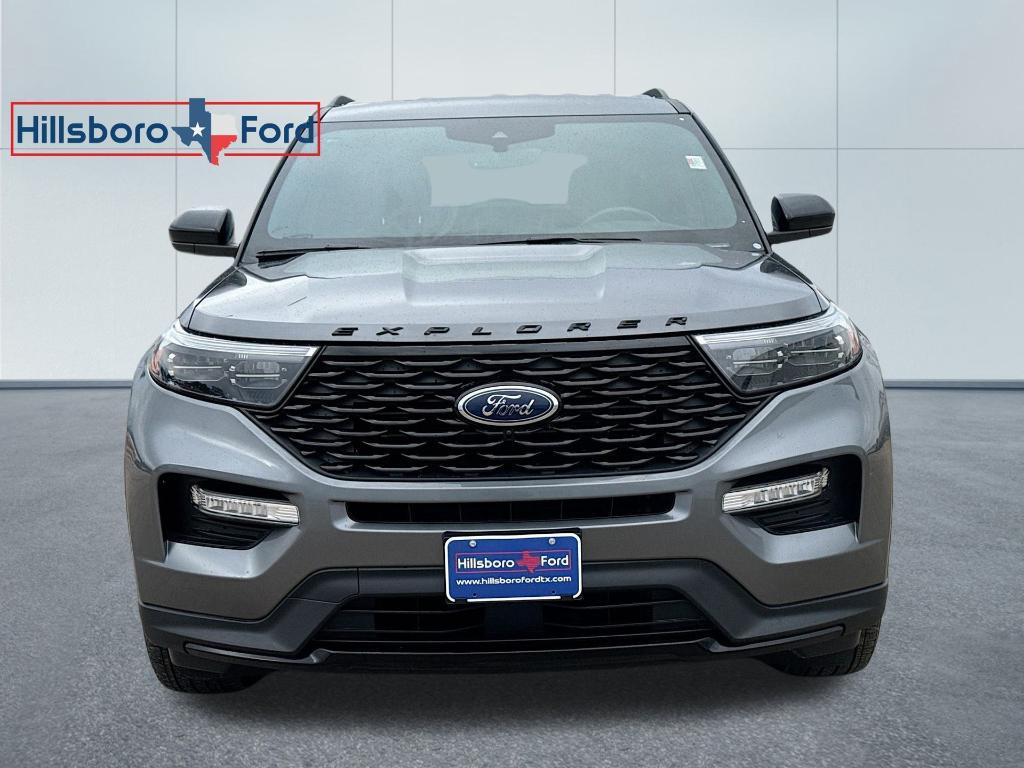 used 2023 Ford Explorer car, priced at $29,251
