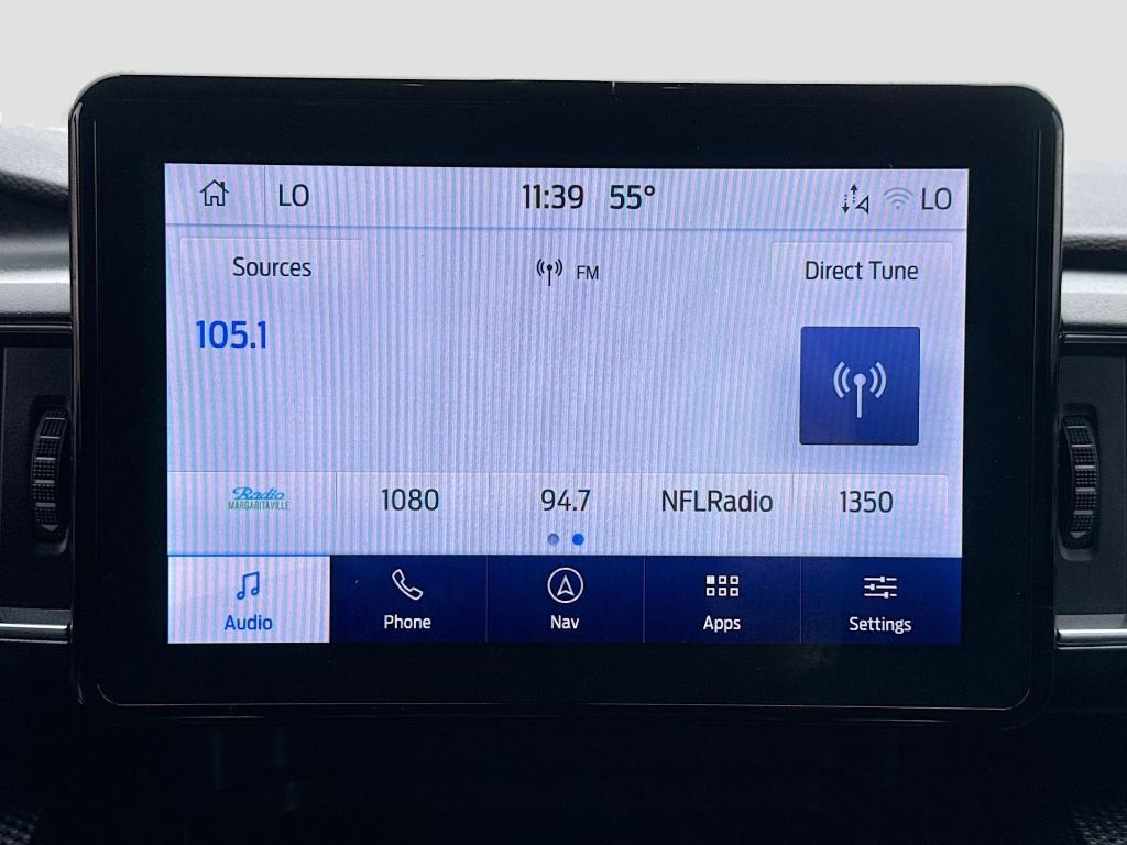 used 2023 Ford Explorer car, priced at $29,251