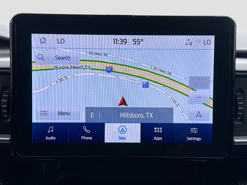 used 2023 Ford Explorer car, priced at $29,251