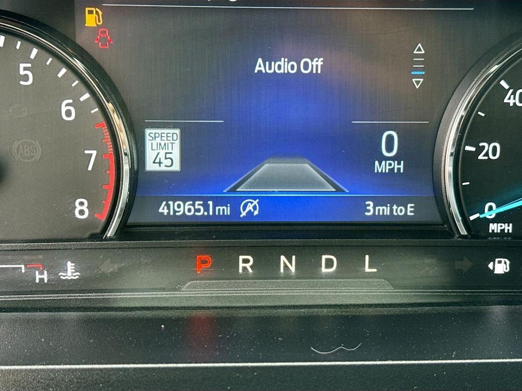 used 2023 Ford Explorer car, priced at $29,251