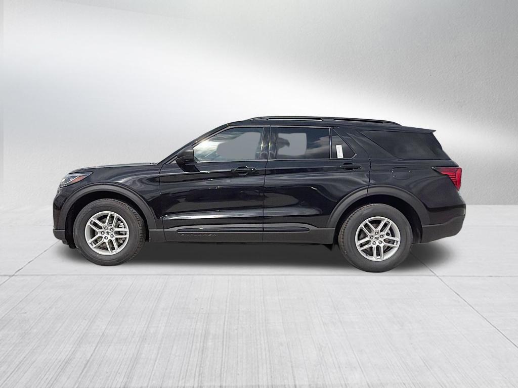 new 2026 Ford Explorer car, priced at $39,596