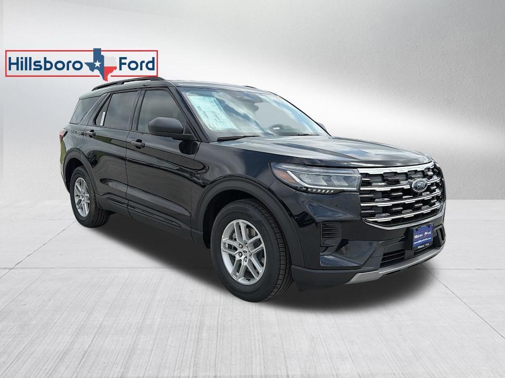 new 2026 Ford Explorer car, priced at $39,596