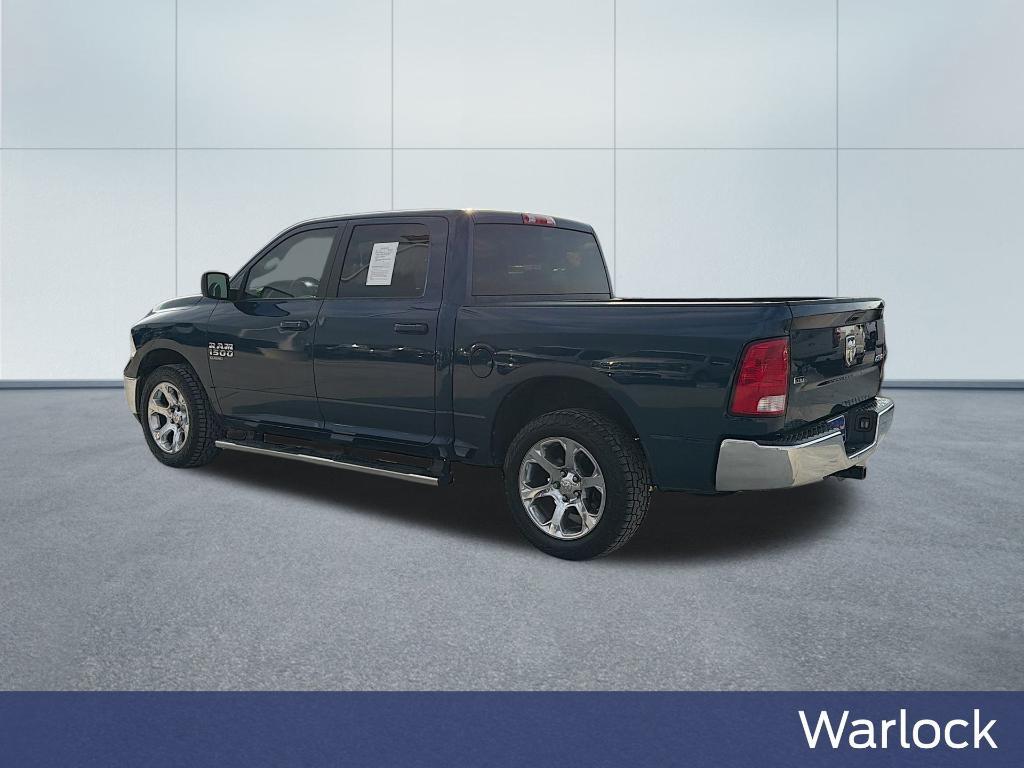 used 2021 Ram 1500 Classic car, priced at $20,801