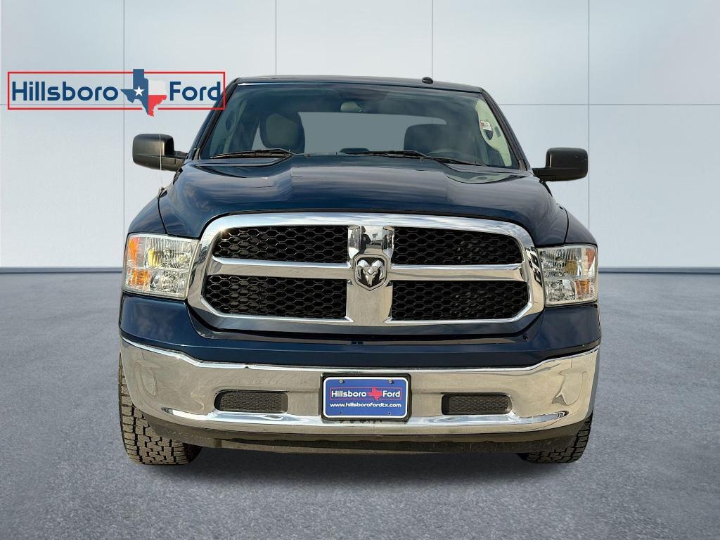 used 2021 Ram 1500 Classic car, priced at $20,801