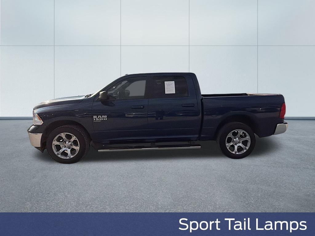 used 2021 Ram 1500 Classic car, priced at $20,801