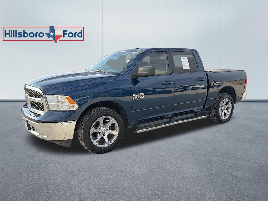 used 2021 Ram 1500 Classic car, priced at $20,801