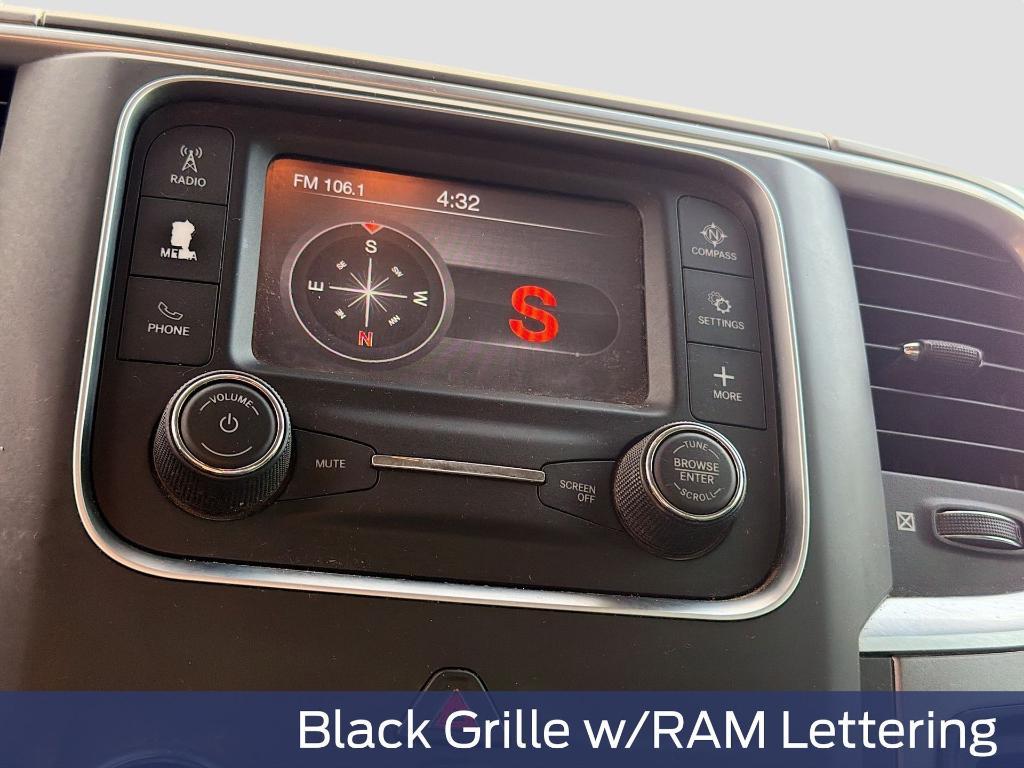 used 2021 Ram 1500 Classic car, priced at $20,801