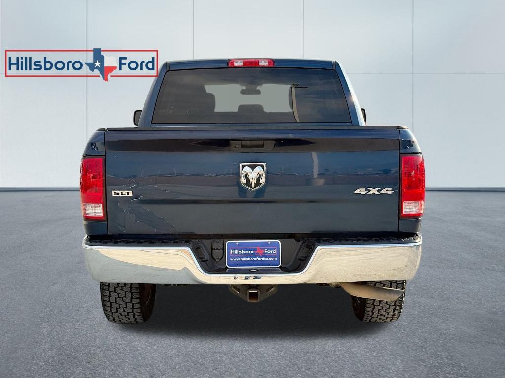 used 2021 Ram 1500 Classic car, priced at $20,801