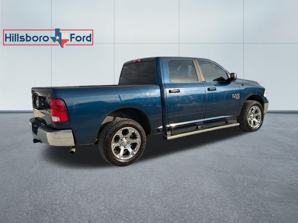 used 2021 Ram 1500 Classic car, priced at $20,801