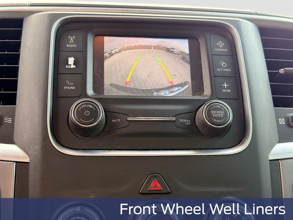 used 2021 Ram 1500 Classic car, priced at $20,801