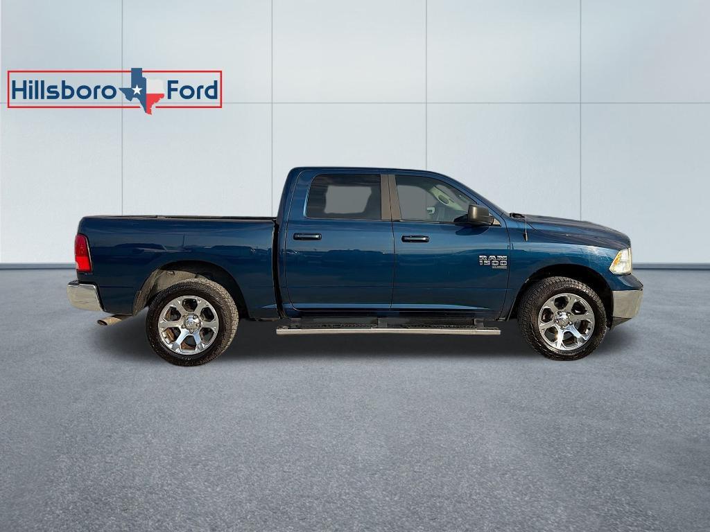 used 2021 Ram 1500 Classic car, priced at $20,801