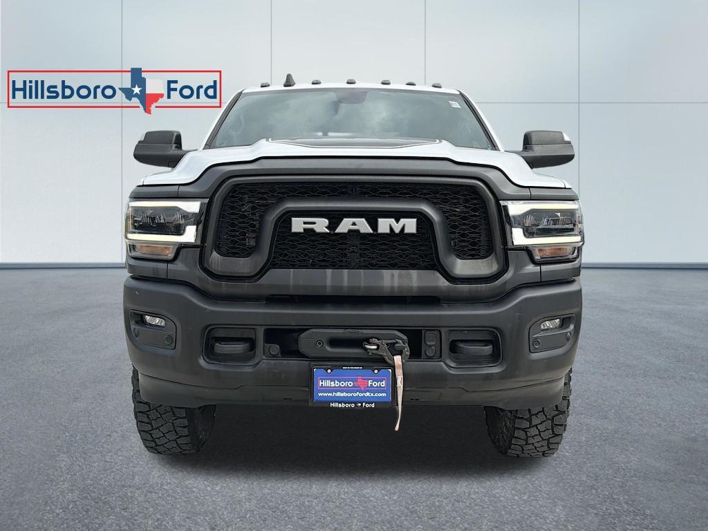 used 2022 Ram 2500 car, priced at $47,715