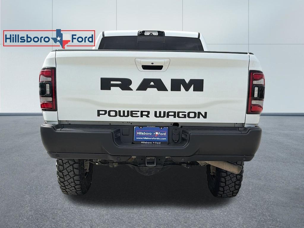 used 2022 Ram 2500 car, priced at $47,715