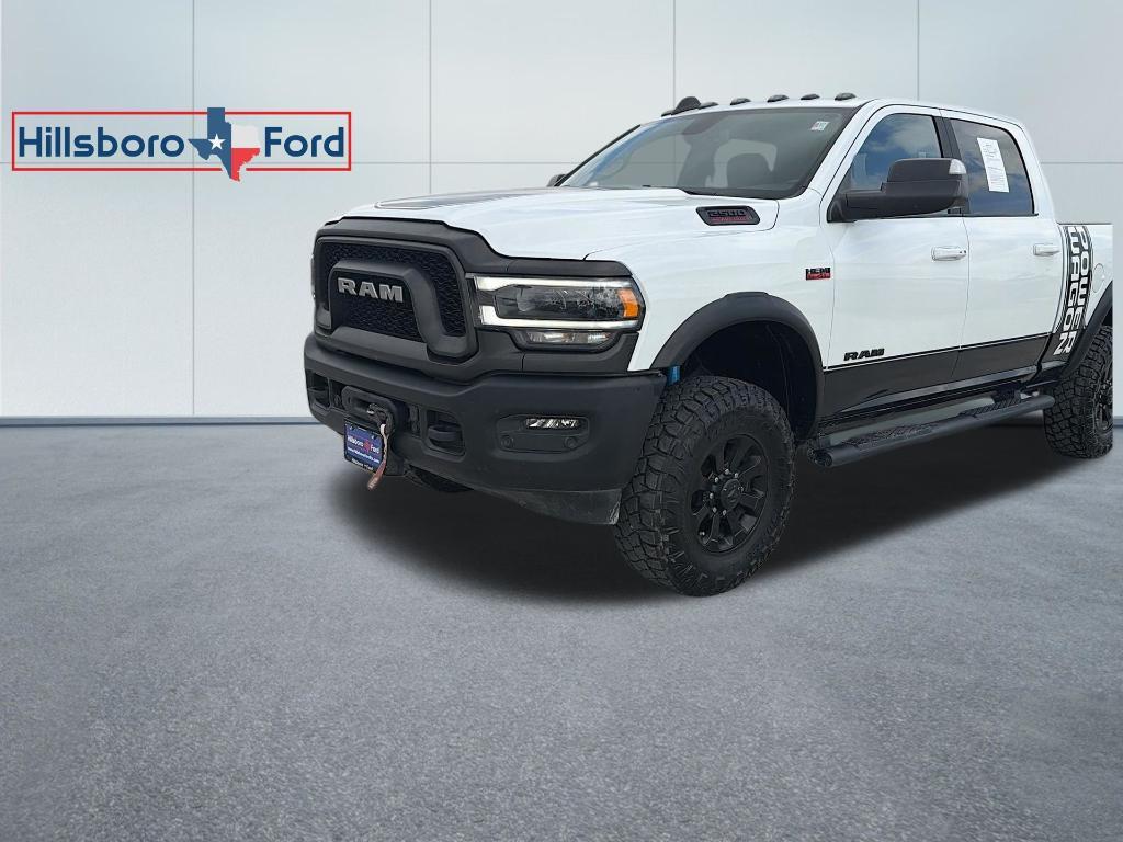used 2022 Ram 2500 car, priced at $49,995