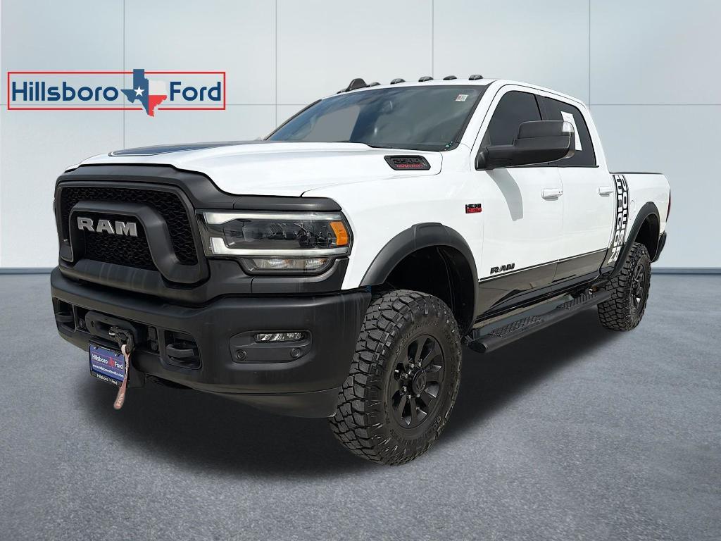 used 2022 Ram 2500 car, priced at $47,715