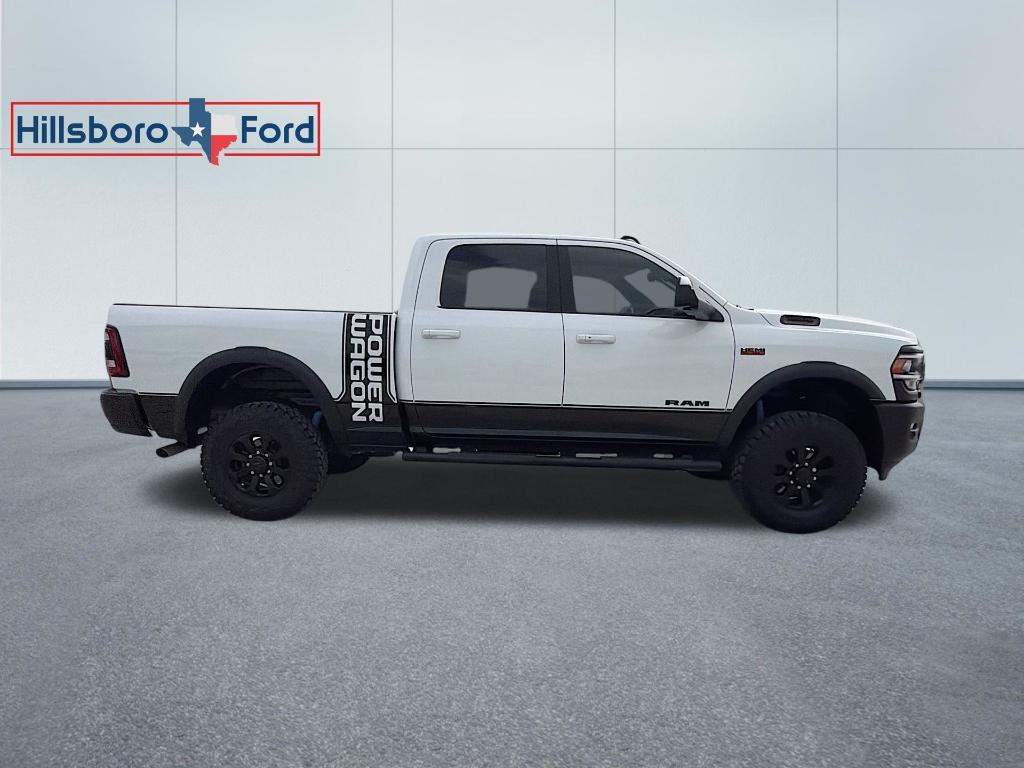 used 2022 Ram 2500 car, priced at $47,715