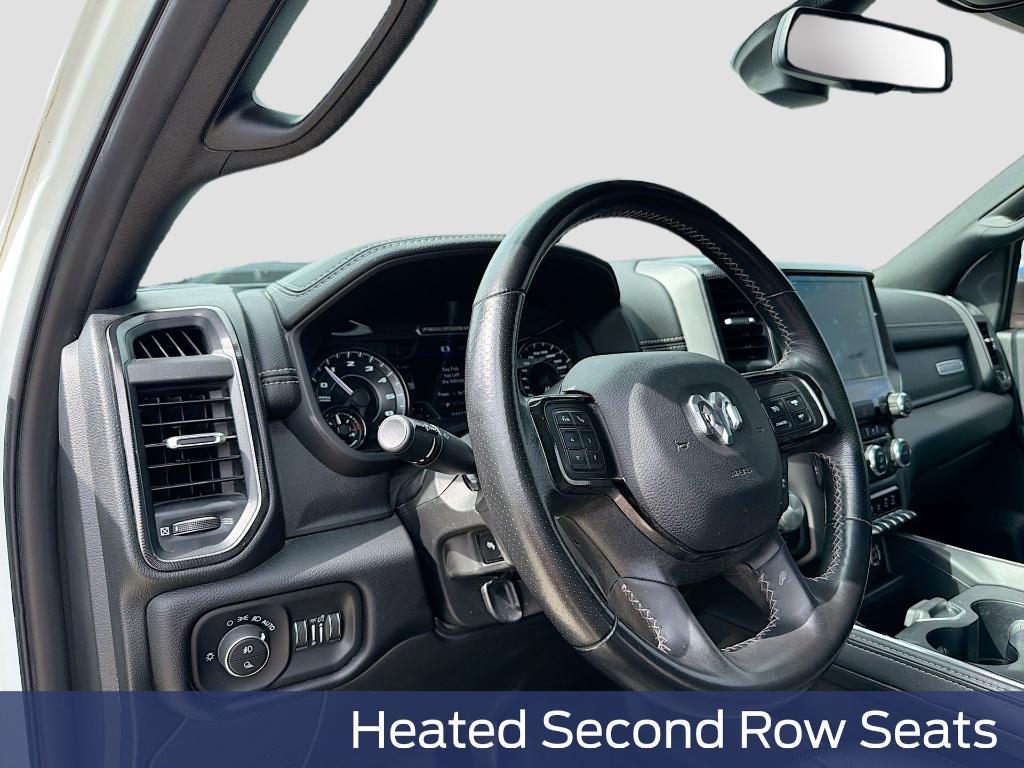 used 2022 Ram 2500 car, priced at $47,715