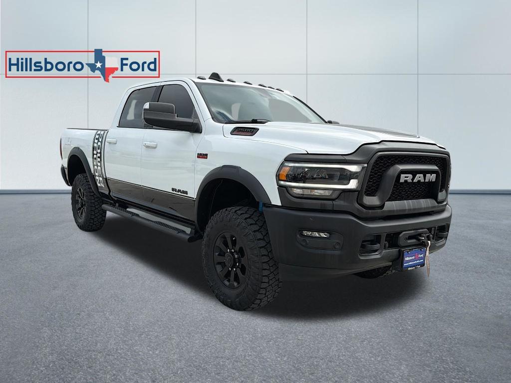 used 2022 Ram 2500 car, priced at $47,715