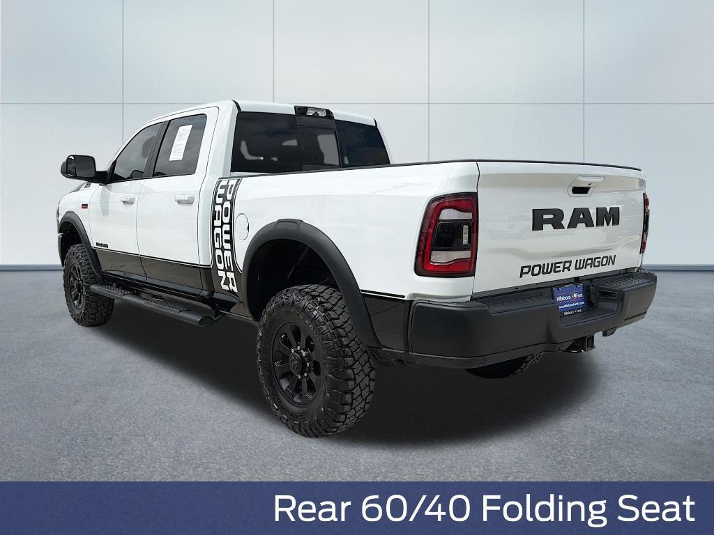 used 2022 Ram 2500 car, priced at $47,715