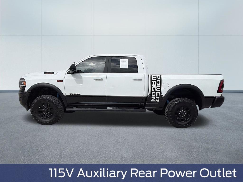 used 2022 Ram 2500 car, priced at $47,715