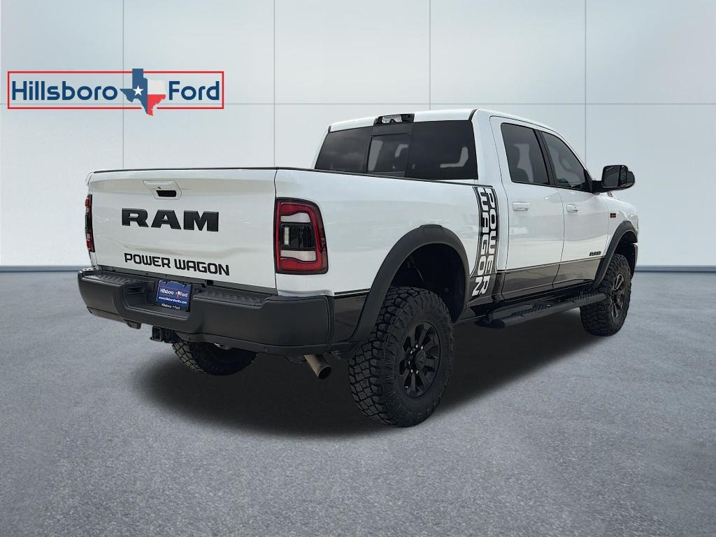 used 2022 Ram 2500 car, priced at $47,715