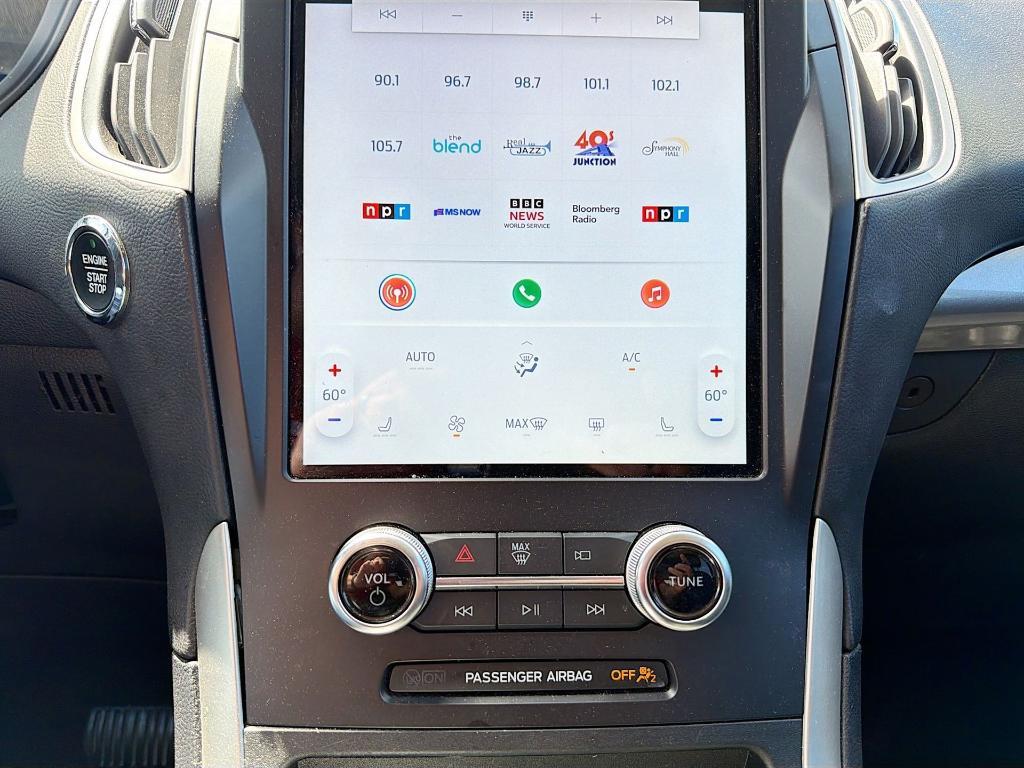 used 2024 Ford Edge car, priced at $21,626