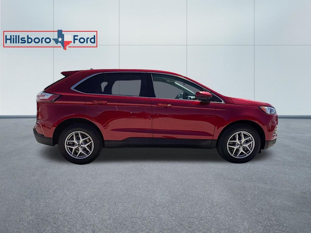 used 2024 Ford Edge car, priced at $21,626
