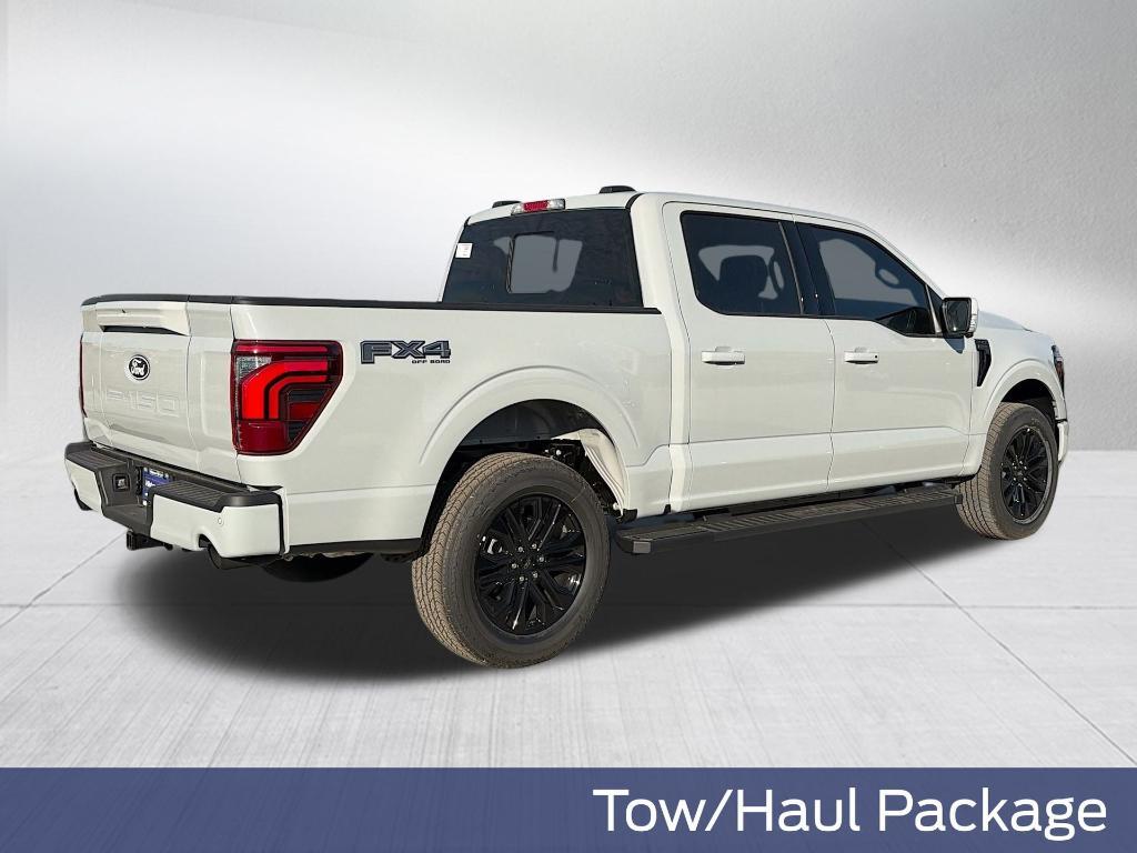 new 2026 Ford F-150 car, priced at $71,669