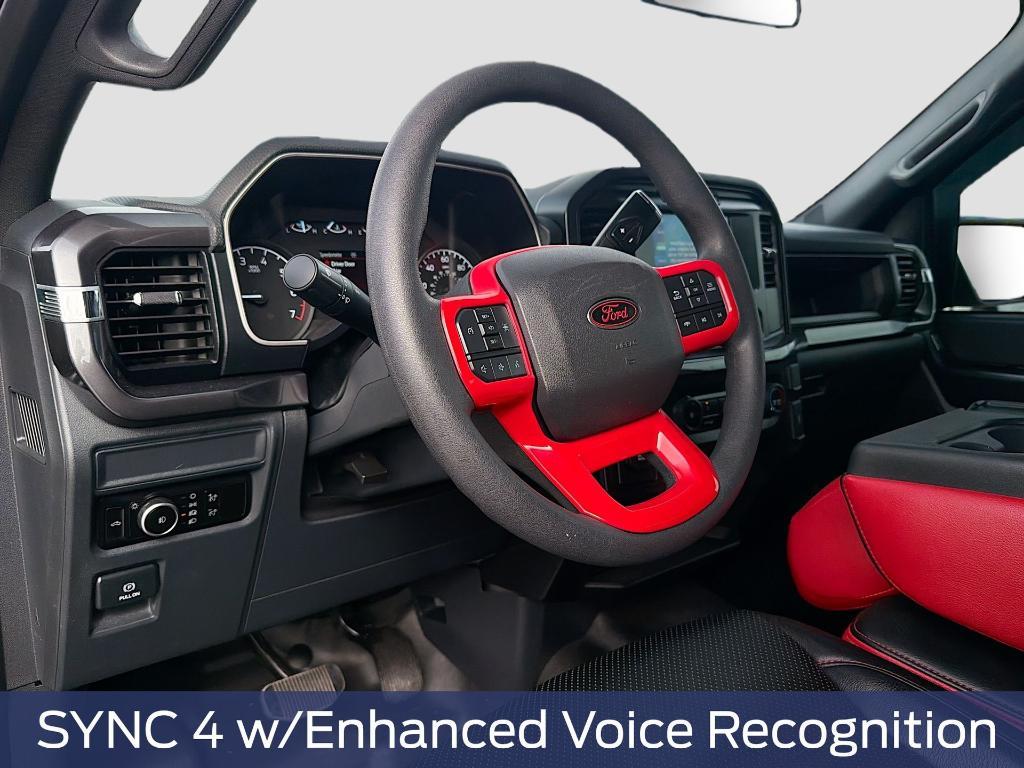 used 2023 Ford F-150 car, priced at $29,614