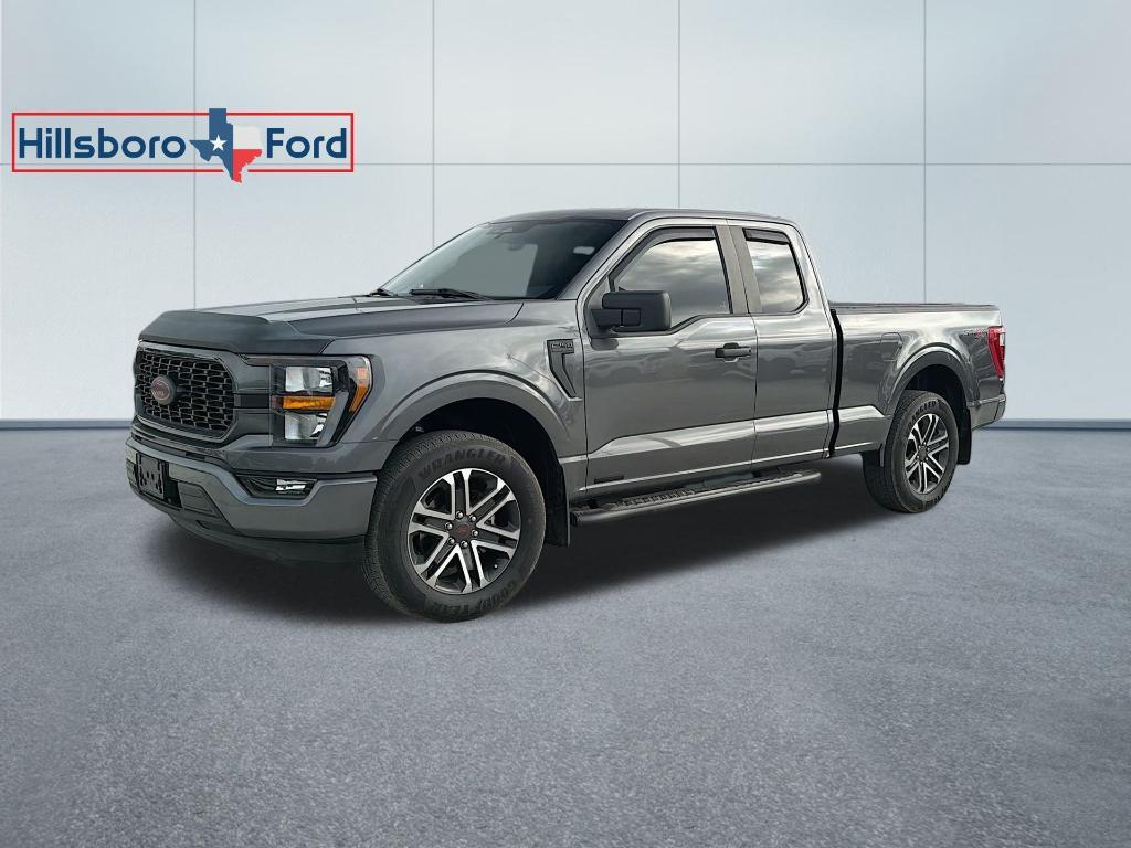 used 2023 Ford F-150 car, priced at $29,614