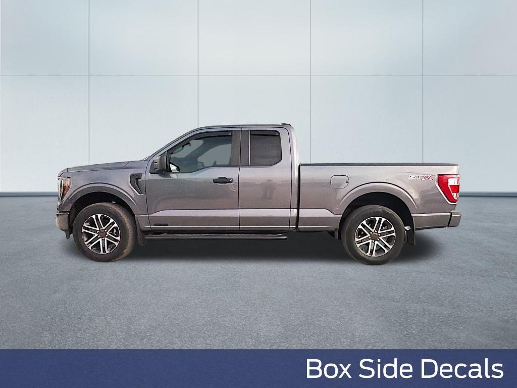 used 2023 Ford F-150 car, priced at $29,614