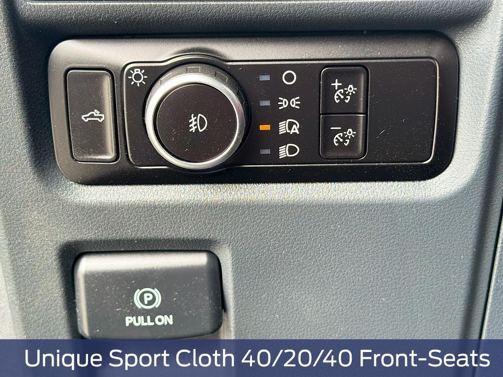 used 2023 Ford F-150 car, priced at $29,614
