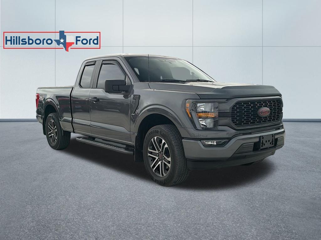 used 2023 Ford F-150 car, priced at $29,614