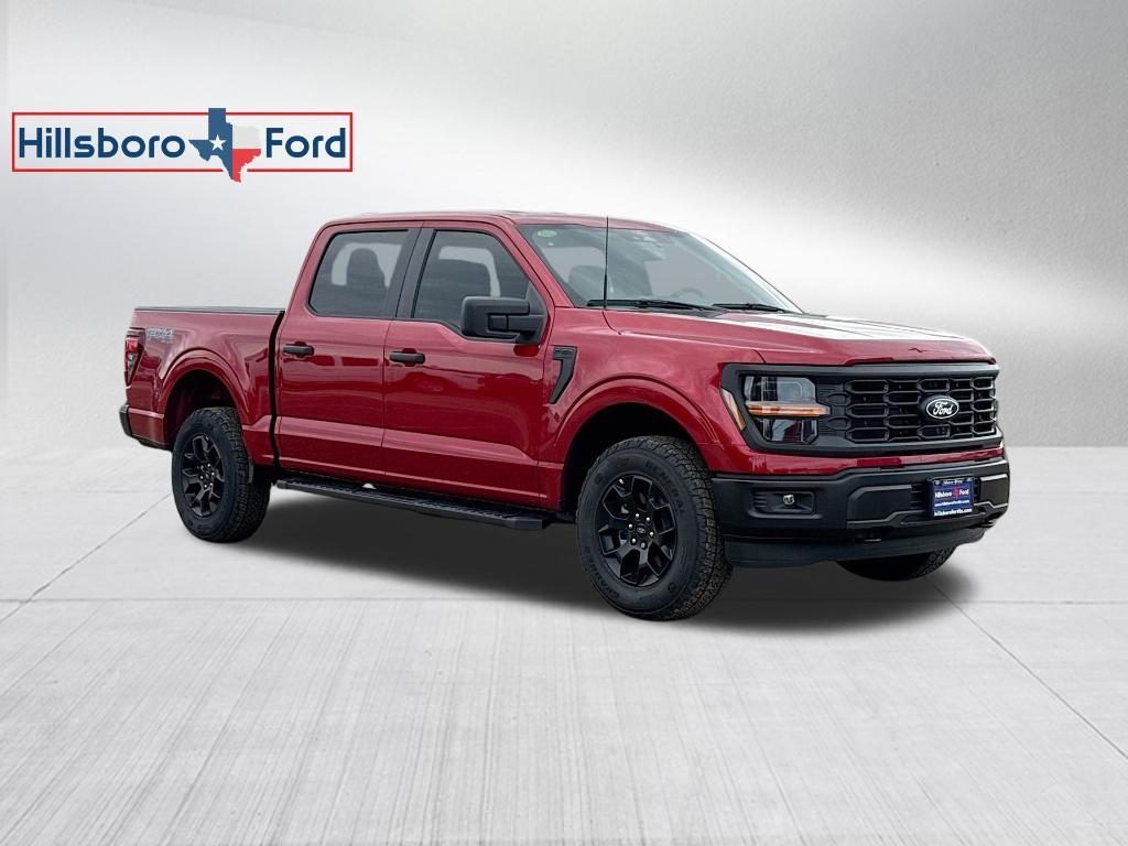 new 2025 Ford F-150 car, priced at $52,746
