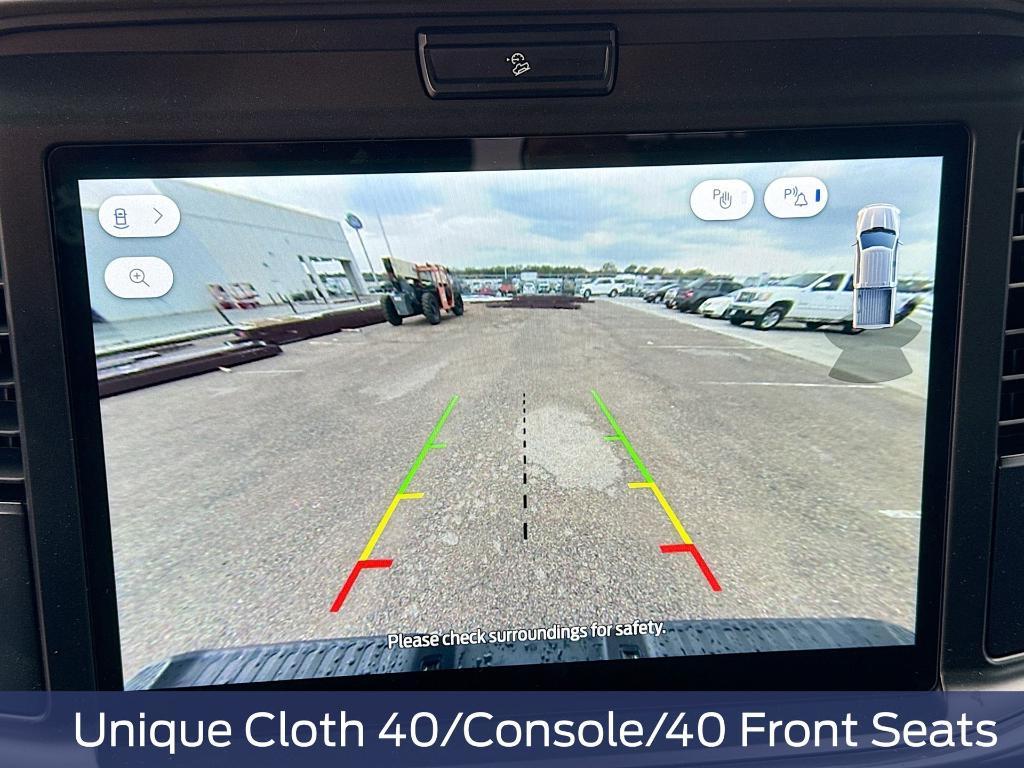 new 2025 Ford F-150 car, priced at $52,746