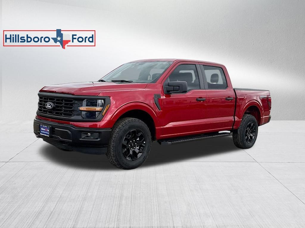 new 2025 Ford F-150 car, priced at $52,746